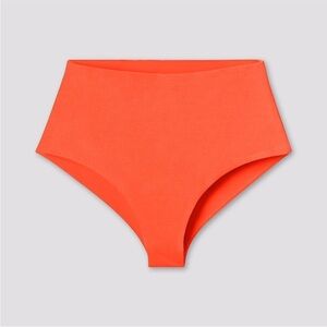 Girlfriend Collective Poolside Bikini Bottom in
Koi NWT